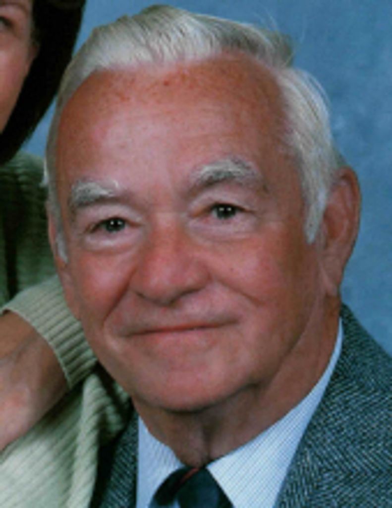 Photo of Bro. Lloyd Lee Hauck